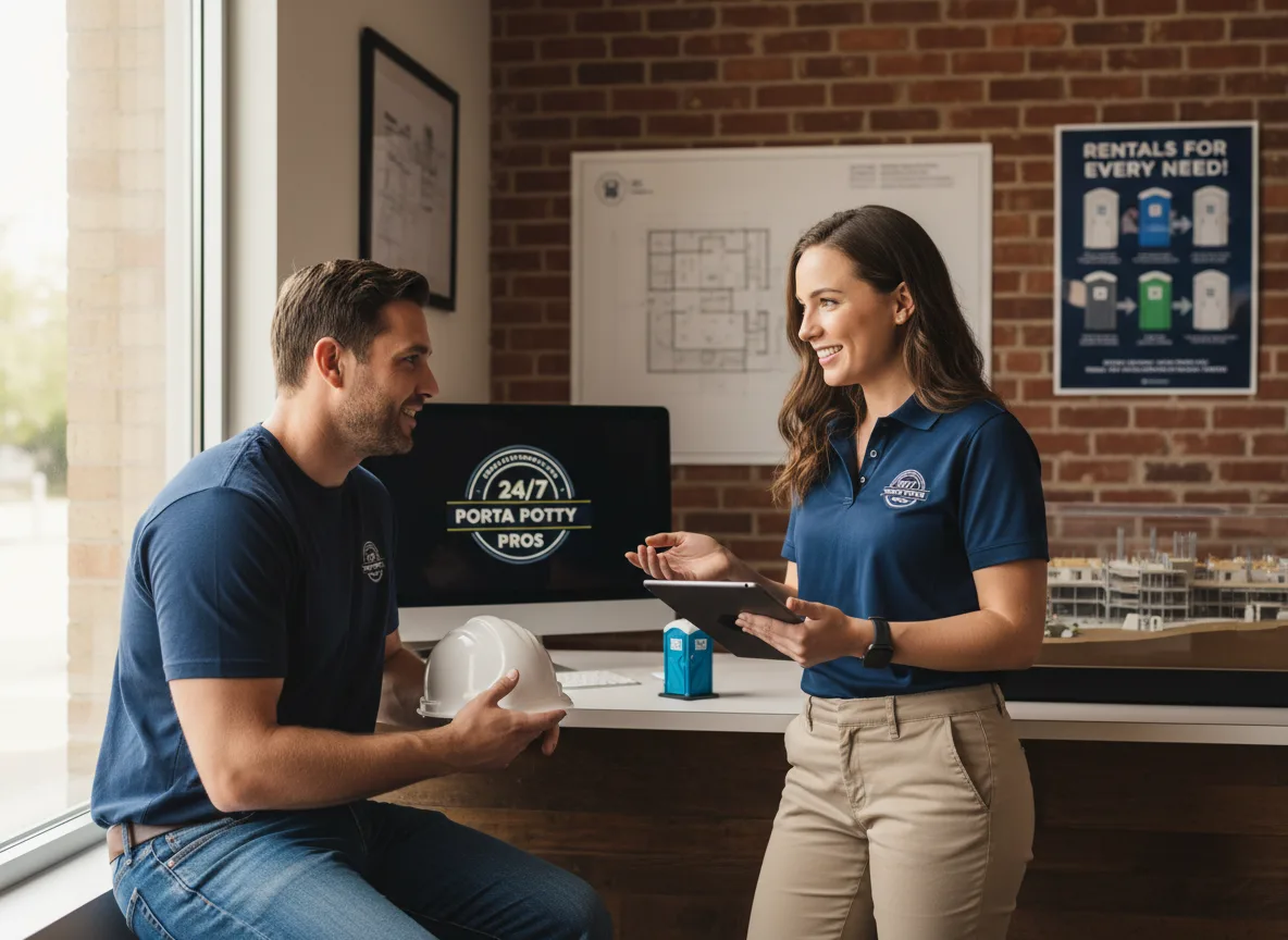 Event Portable Toilet Rental in Farmville, NC